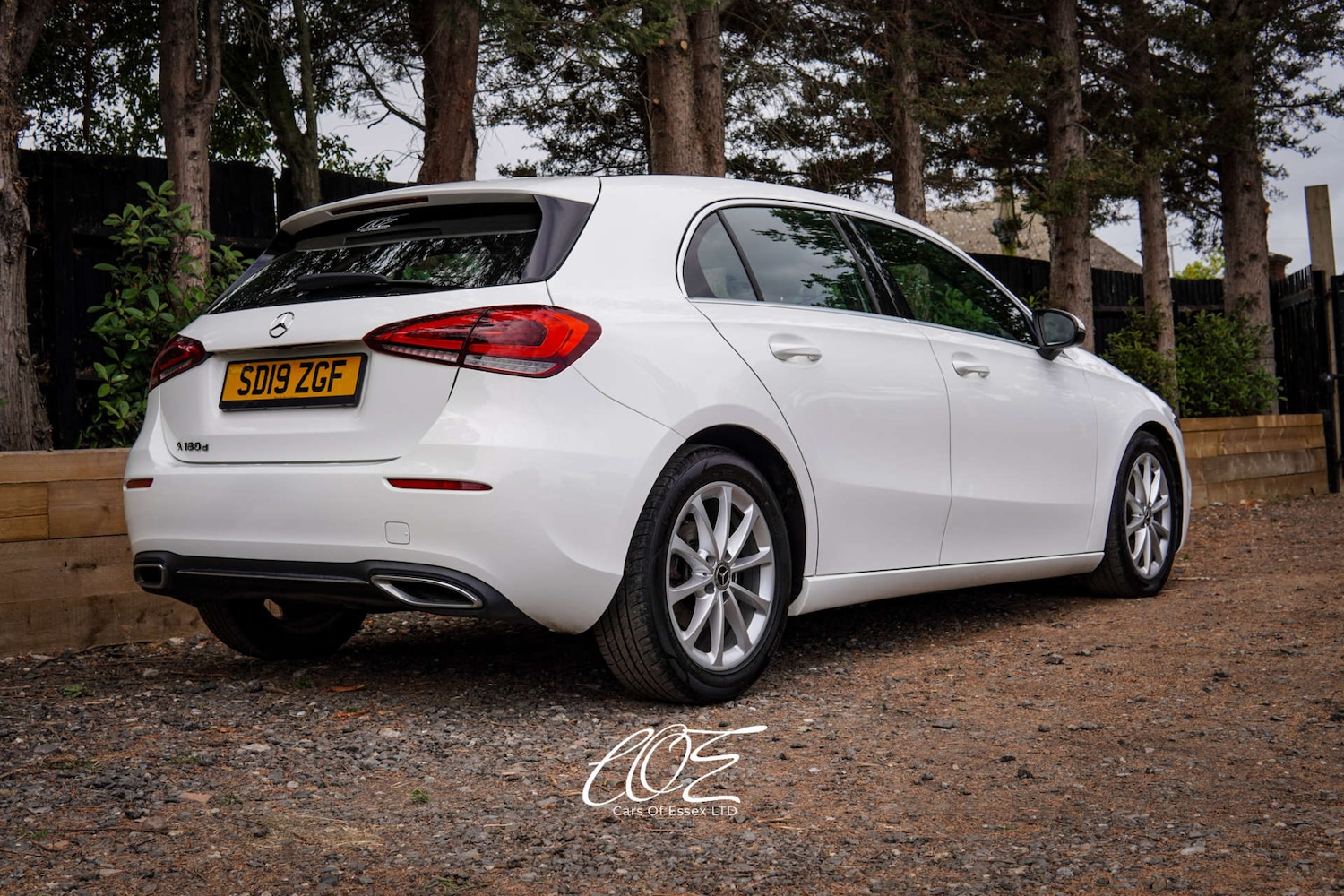 Used Mercedes-Benz A-Class 2019 for sale - 77847587: Photo 8