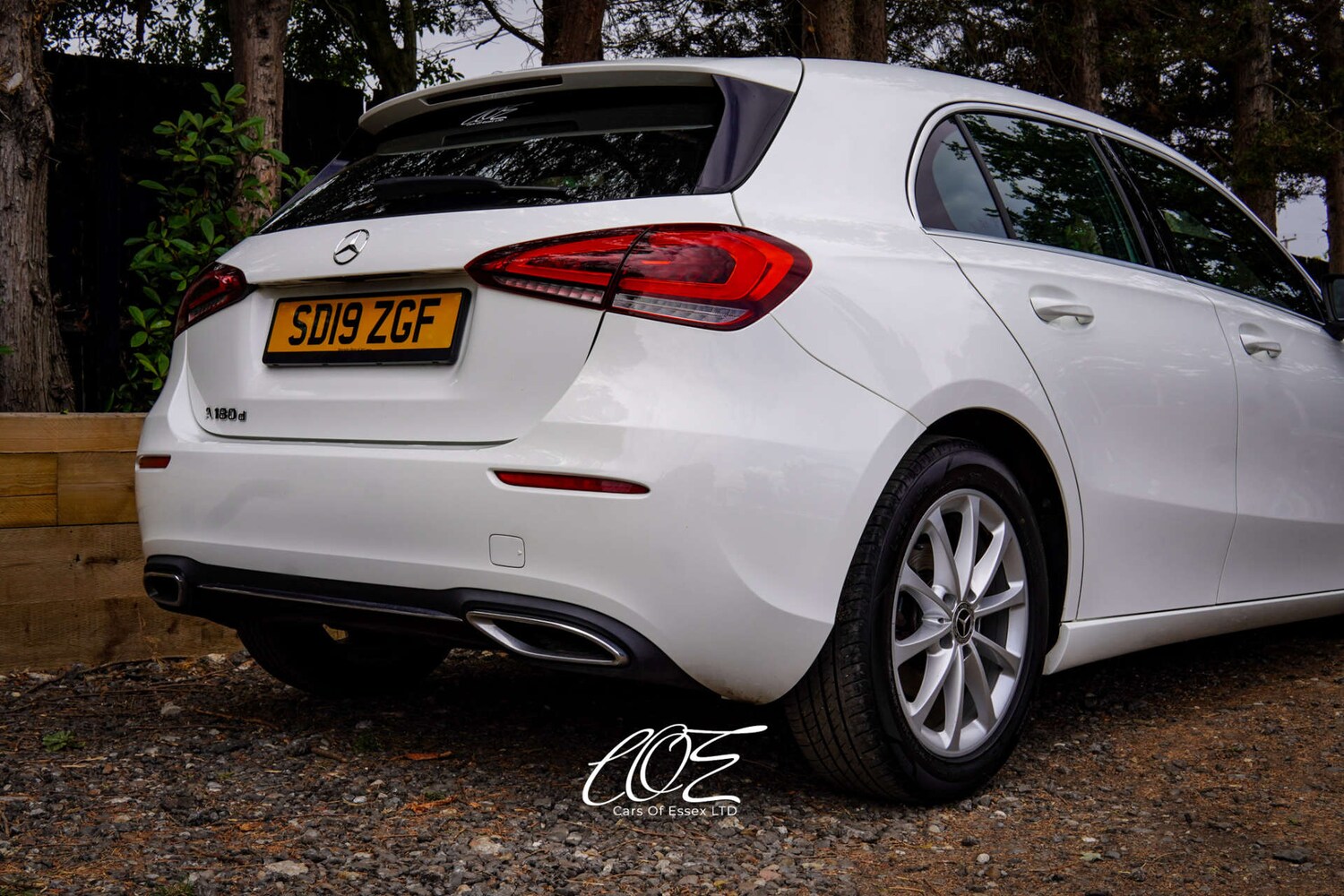 Used Mercedes-Benz A-Class 2019 for sale - 77847587: Photo 9