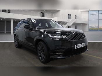 2018 - 2.0 Range Rover Velar R-Dynamic HSE D240 Auto 4WD 5dr