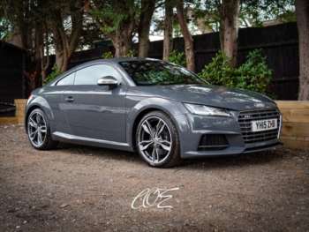 2015 - 2.0 TTS TFSI Quattro Semi-Auto 4WD 3dr