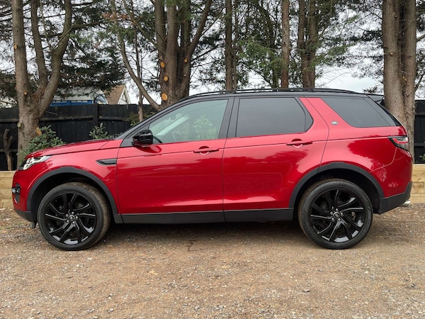 Used Land Rover Discovery Sport 2017 for sale - 76184954: Photo 10