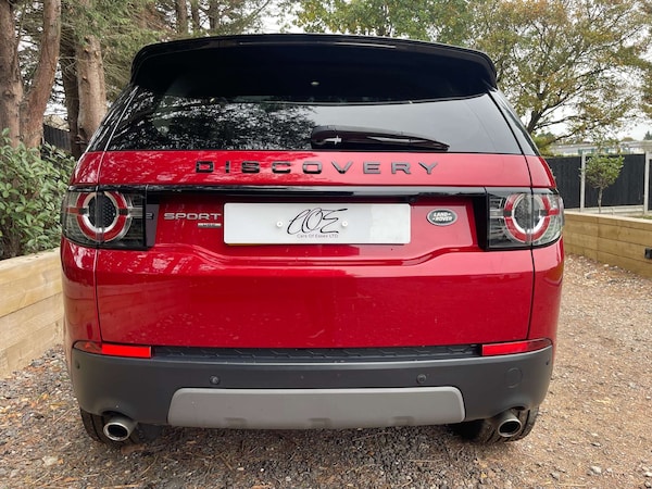 Used Land Rover Discovery Sport 2017 for sale - 76184954: Photo 22