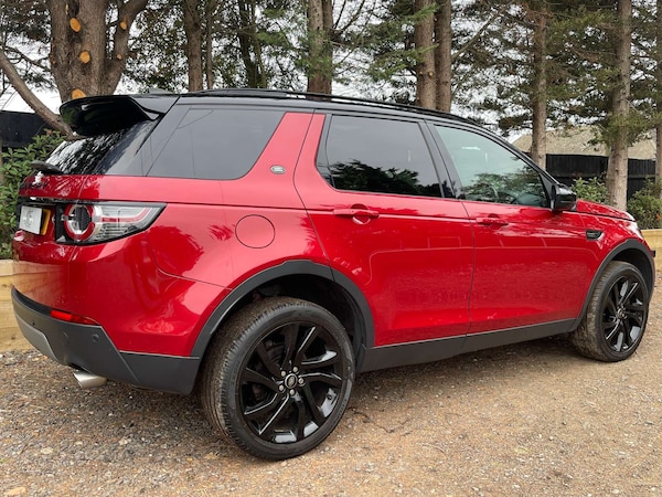 Used Land Rover Discovery Sport 2017 for sale - 76184954: Photo 23