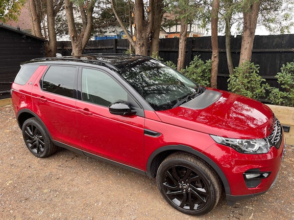 Used Land Rover Discovery Sport 2017 for sale - 76184954: Photo 25