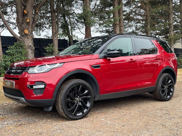 Used Land Rover Discovery Sport 2017 for sale - 76184954: Photo 4