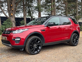 Used Land Rover Discovery Sport 2017 for sale - 76184954: Photo 4