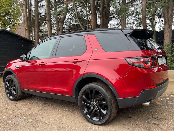Used Land Rover Discovery Sport 2017 for sale - 76184954: Photo 6