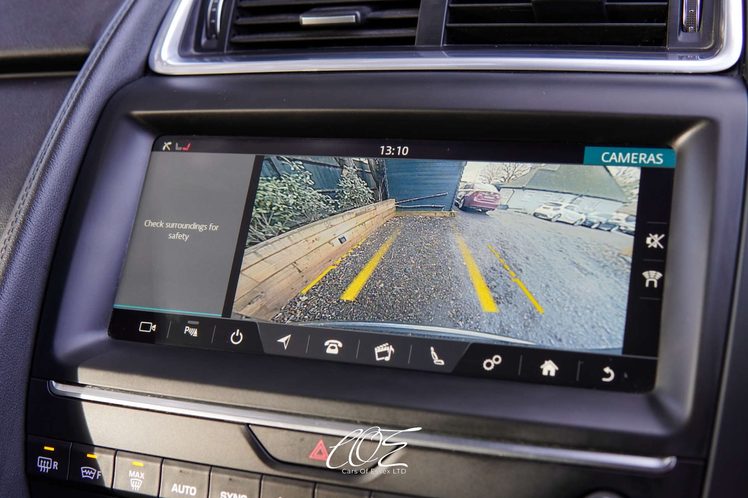 Used Jaguar E-Pace 2019 for sale - 77235345: Photo 10