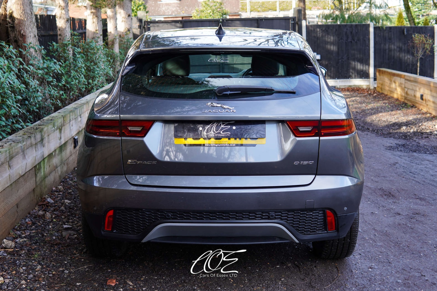 Used Jaguar E-Pace 2019 for sale - 77235345: Photo 11