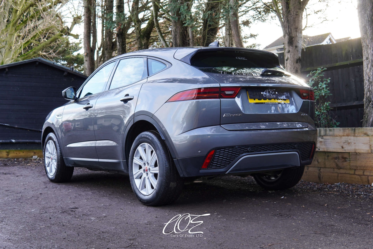 Used Jaguar E-Pace 2019 for sale - 77235345: Photo 13