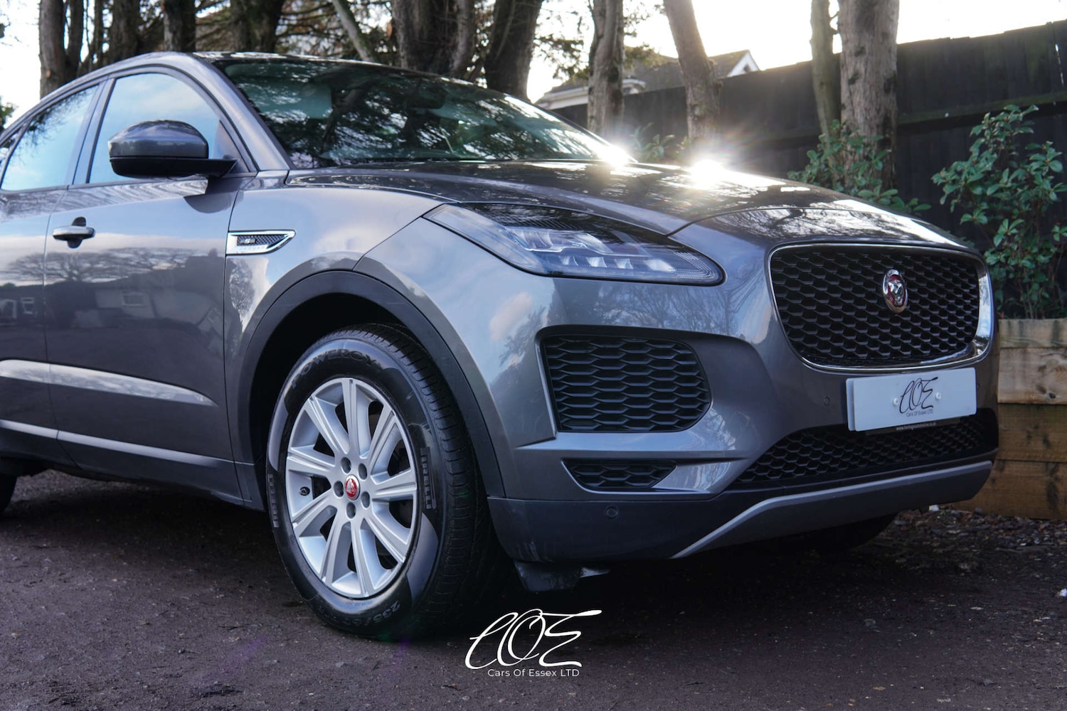 Used Jaguar E-Pace 2019 for sale - 77235345: Photo 18