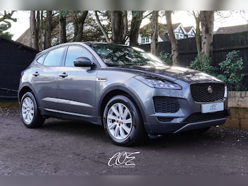 Jaguar E-Pace feature image