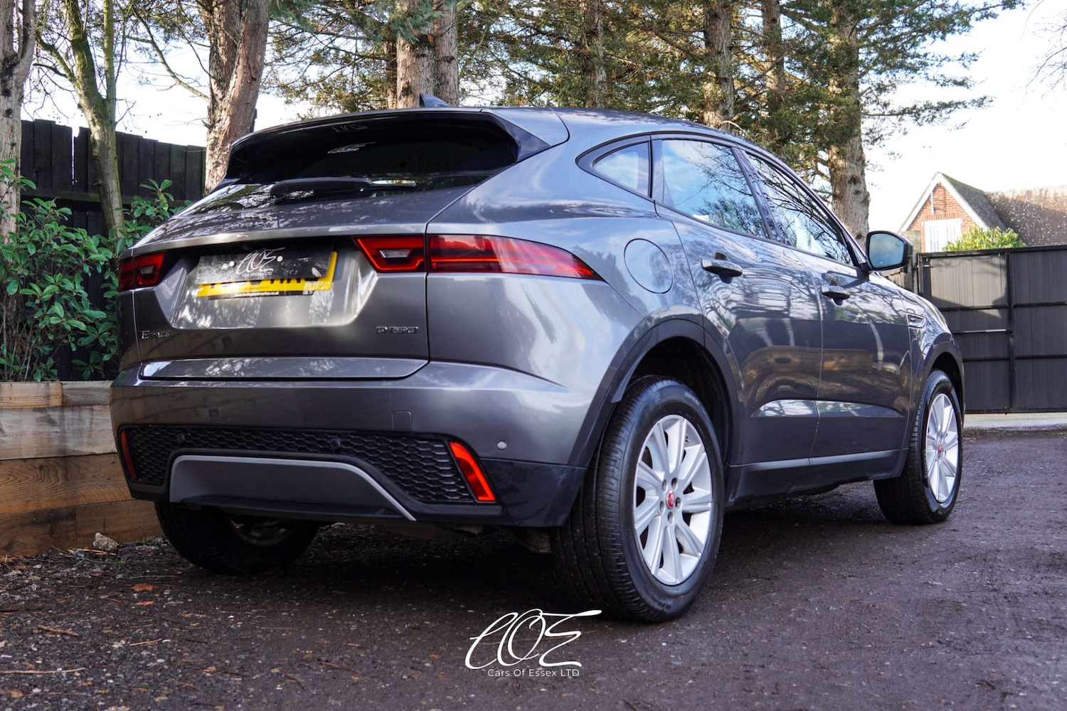 Used Jaguar E-Pace 2019 for sale - 77235345: Photo 20