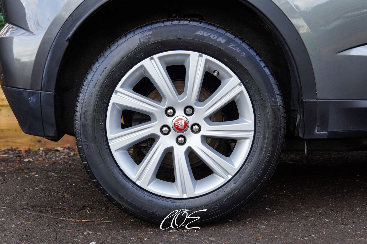 Used Jaguar E-Pace 2019 for sale - 77235345: Photo 23