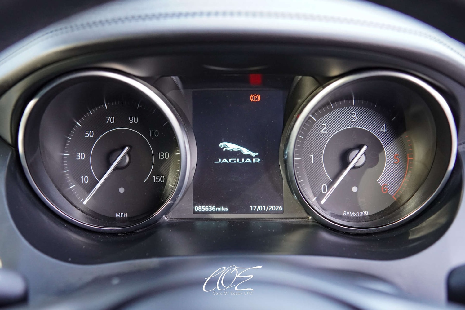 Used Jaguar E-Pace 2019 for sale - 77235345: Photo 32