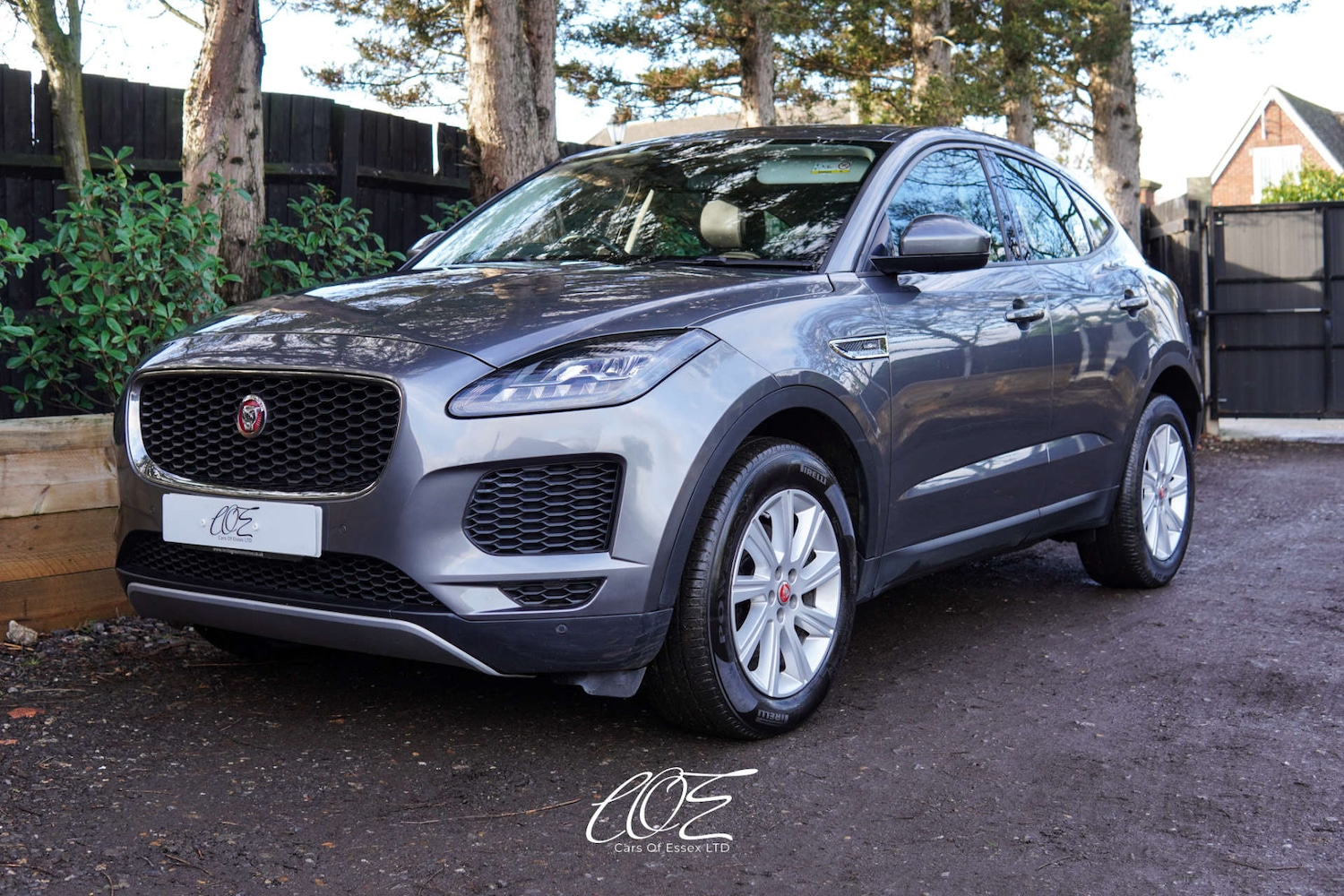 Used Jaguar E-Pace 2019 for sale - 77235345: Photo 34