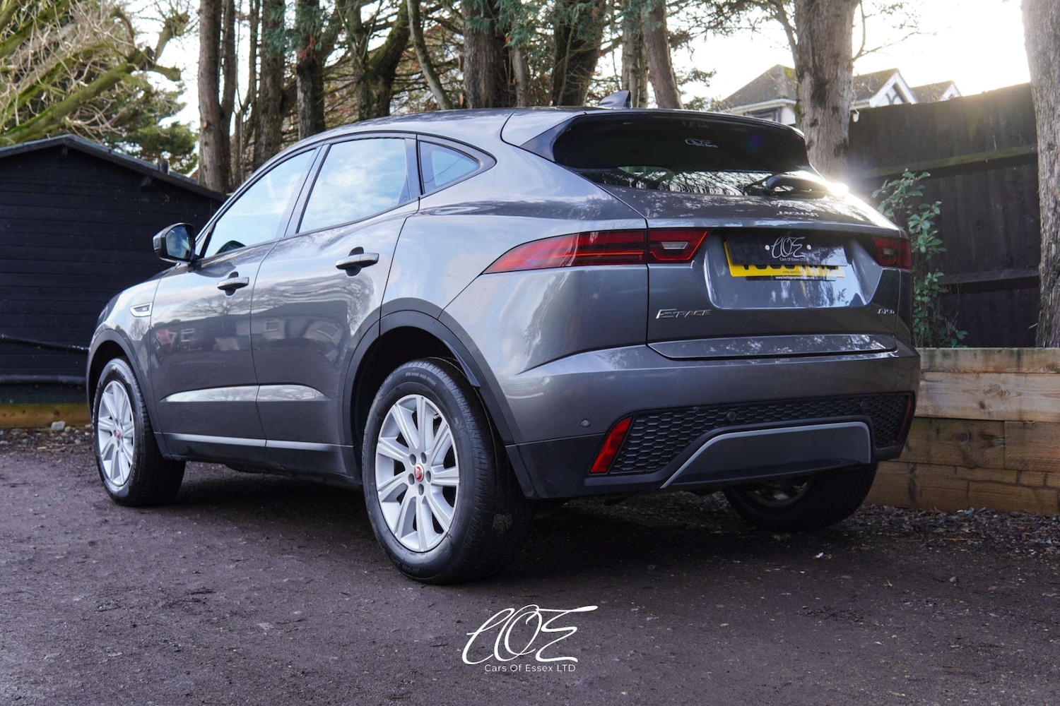 Used Jaguar E-Pace 2019 for sale - 77235345: Photo 35