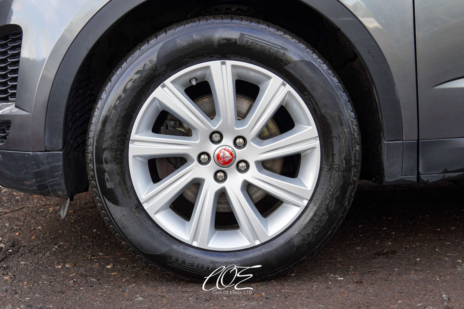 Used Jaguar E-Pace 2019 for sale - 77235345: Photo 38