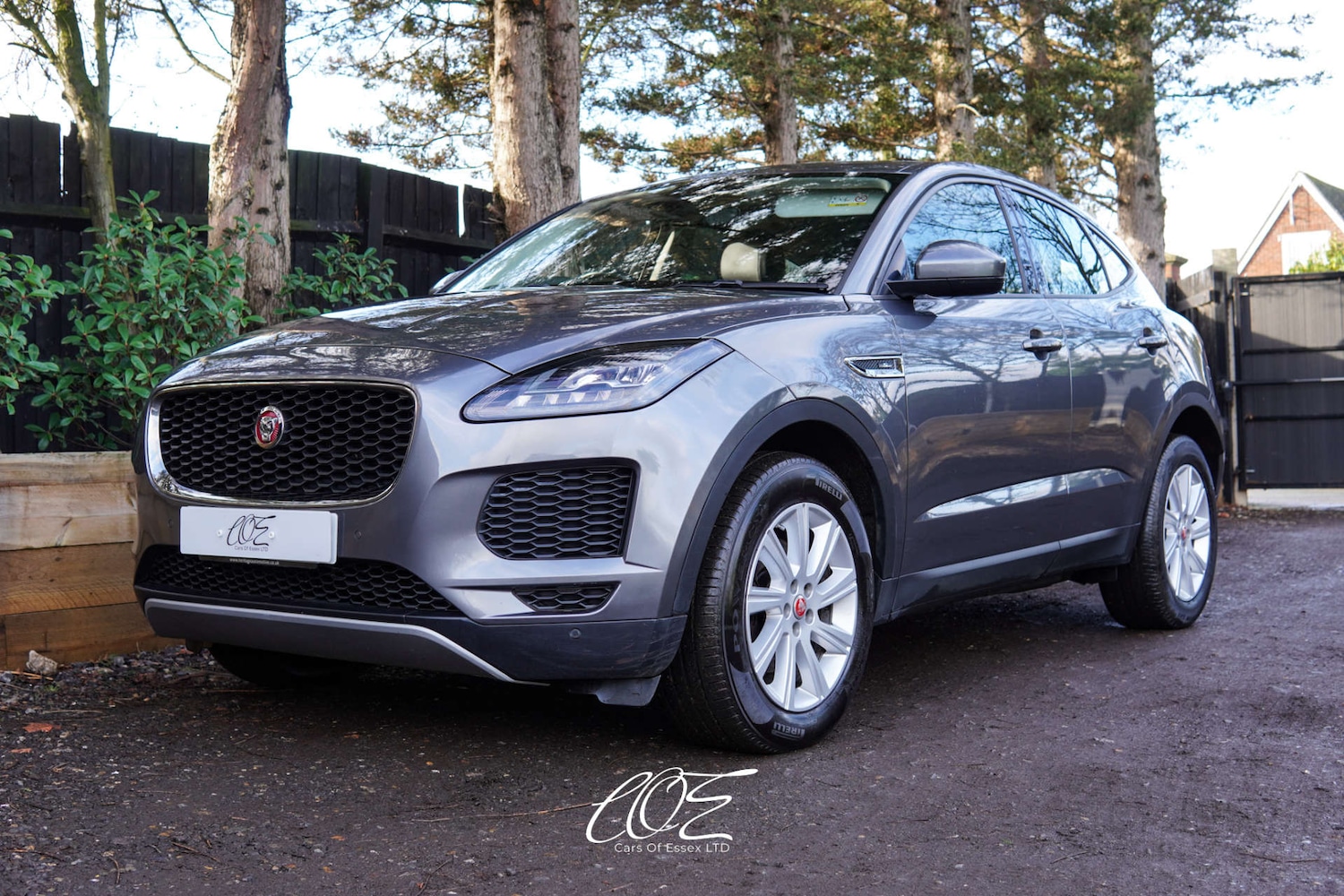 Used Jaguar E-Pace 2019 for sale - 77235345: Photo 6