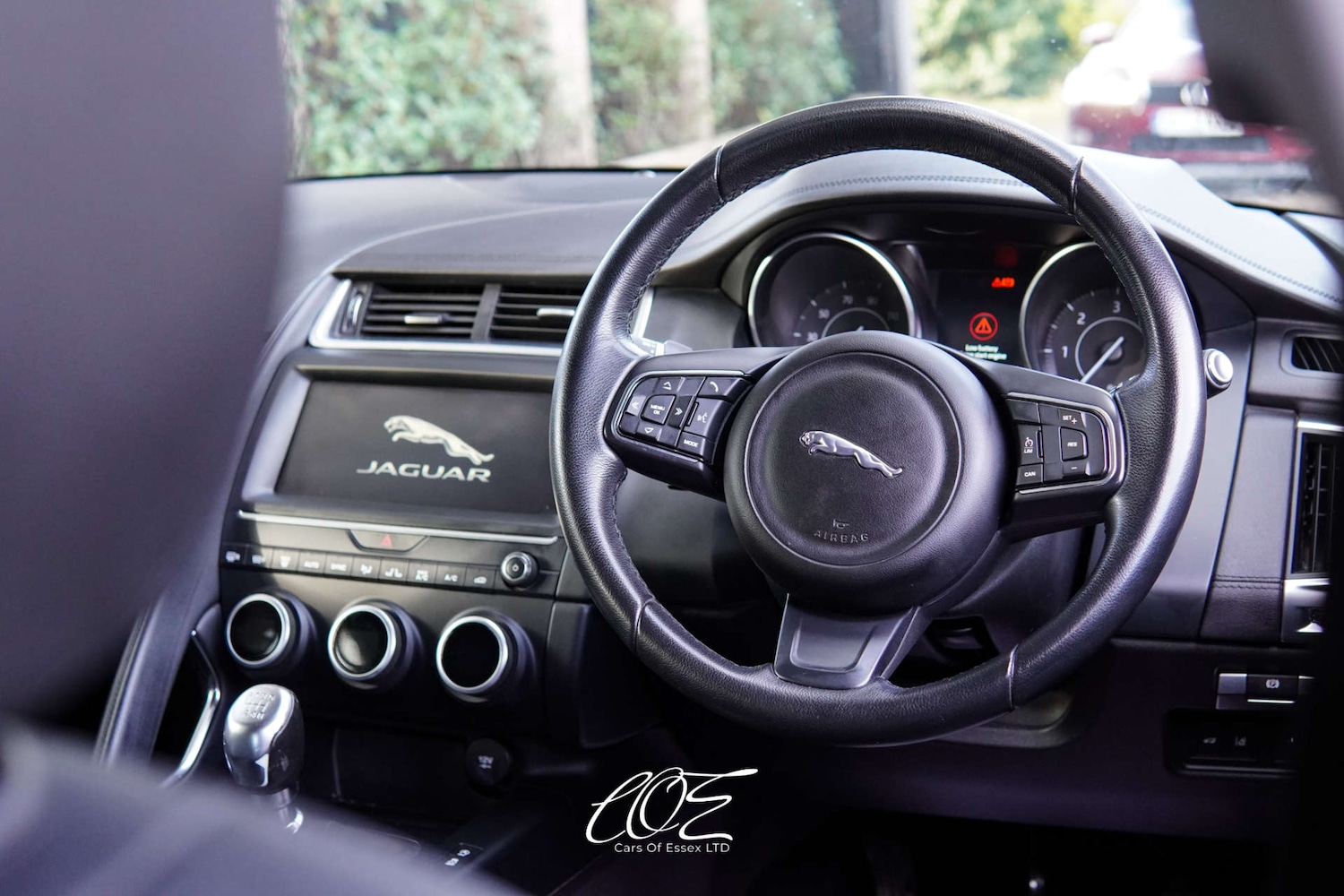 Used Jaguar E-Pace 2019 for sale - 77235345: Photo 7