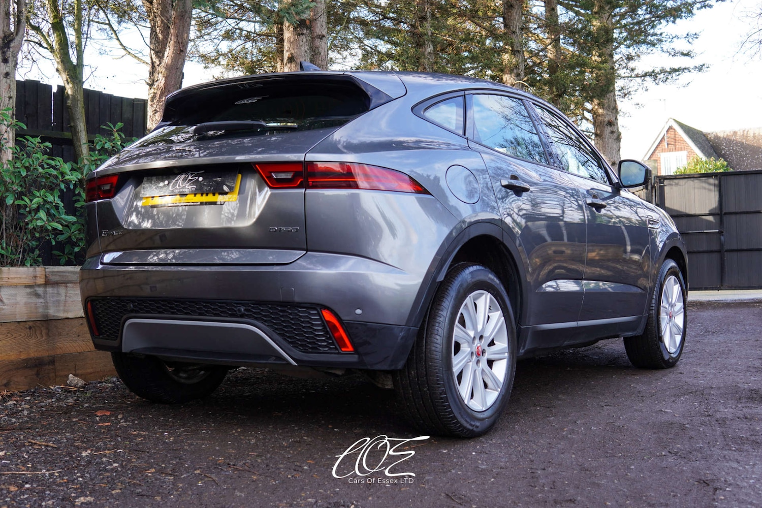 Used Jaguar E-Pace 2019 for sale - 77235345: Photo 9