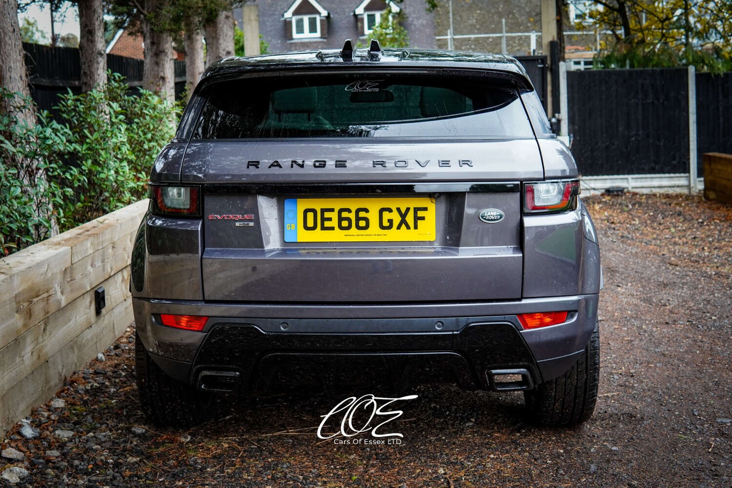 Used Land Rover Range Rover Evoque 2016 for sale - 75813725: Photo 10