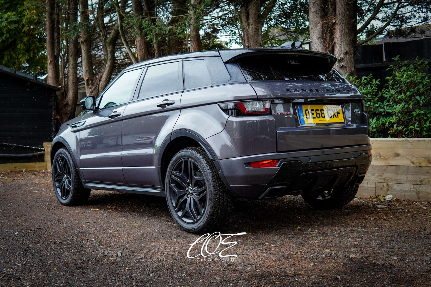 Used Land Rover Range Rover Evoque 2016 for sale - 75813725: Photo 12