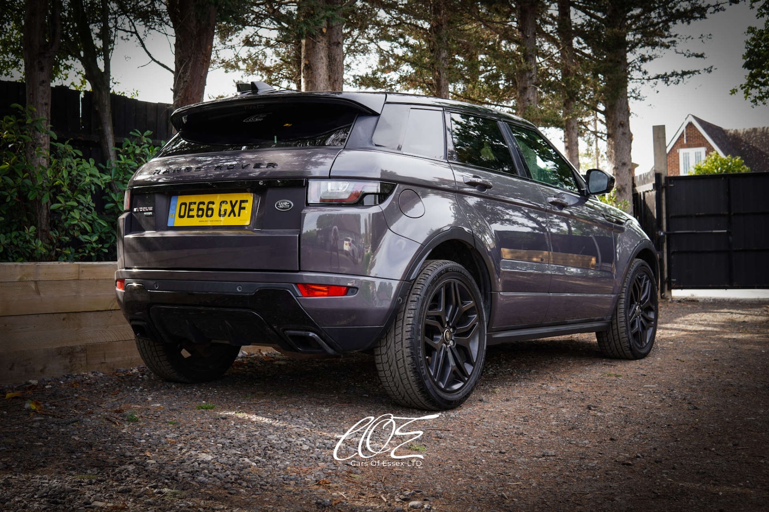 Used Land Rover Range Rover Evoque 2016 for sale - 75813725: Photo 14