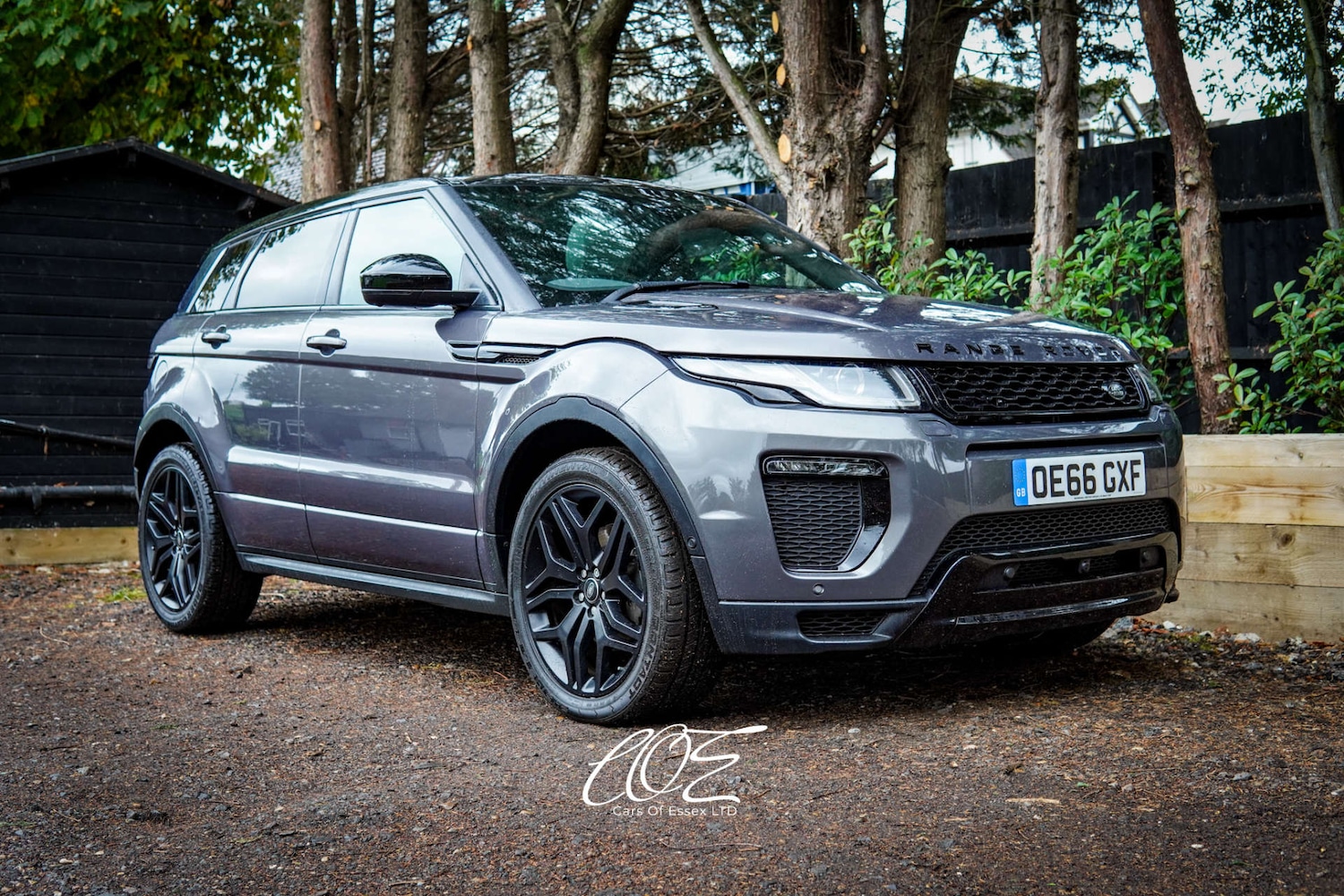 Used Land Rover Range Rover Evoque 2016 for sale - 75813725: Photo 16