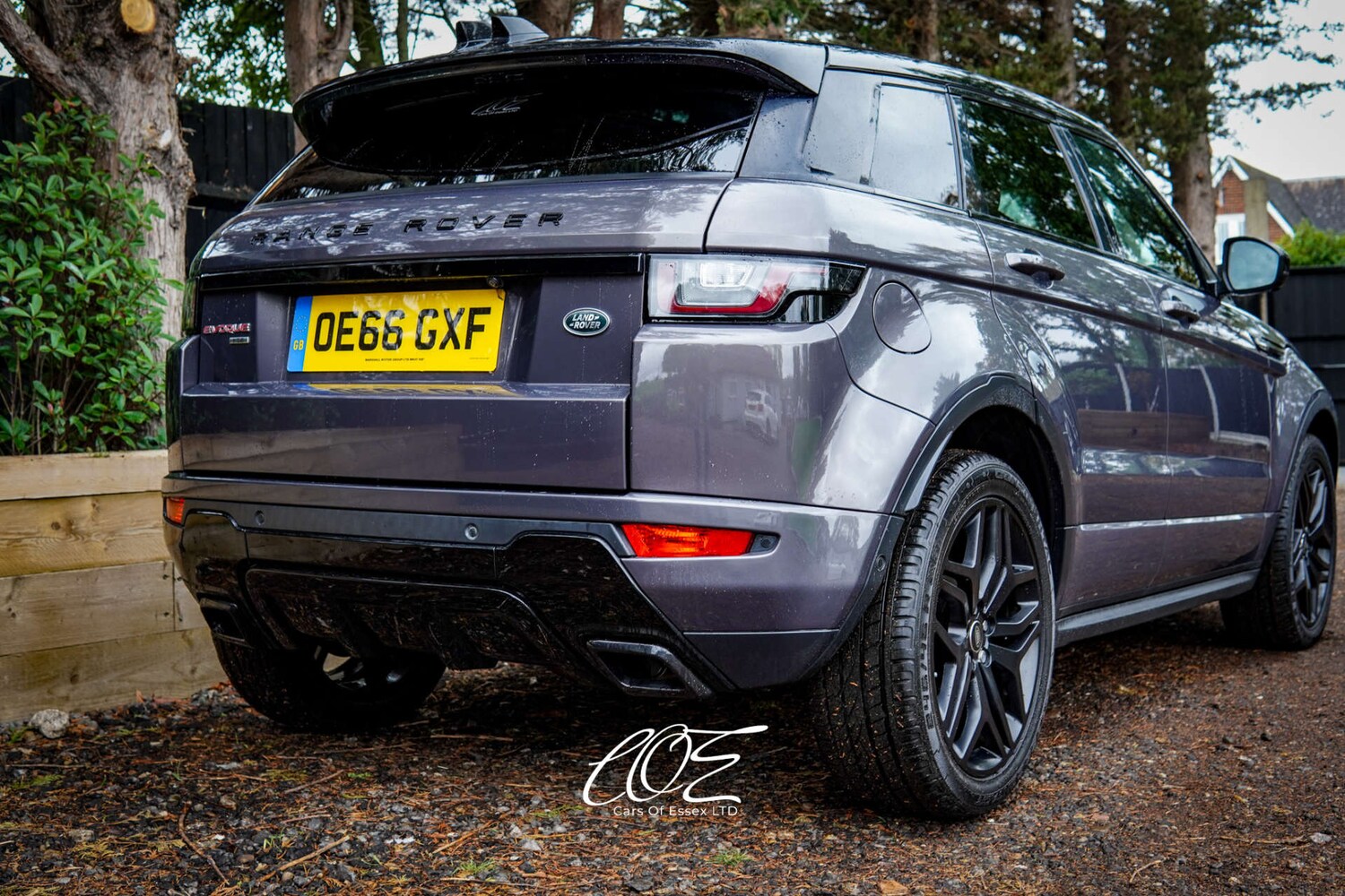Used Land Rover Range Rover Evoque 2016 for sale - 75813725: Photo 18
