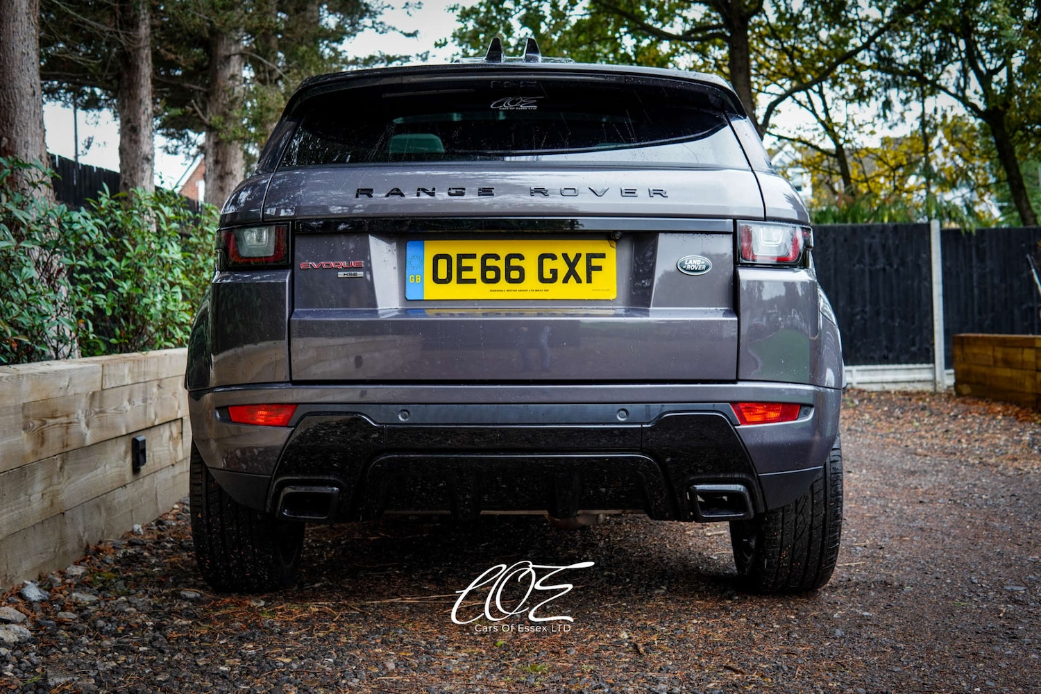 Used Land Rover Range Rover Evoque 2016 for sale - 75813725: Photo 24
