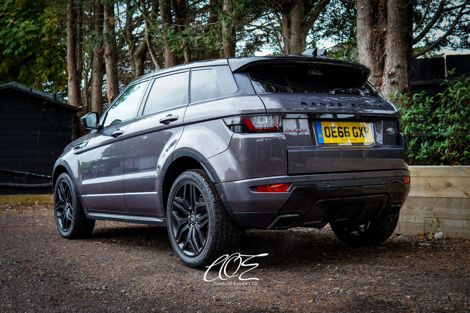 Used Land Rover Range Rover Evoque 2016 for sale - 75813725: Photo 35