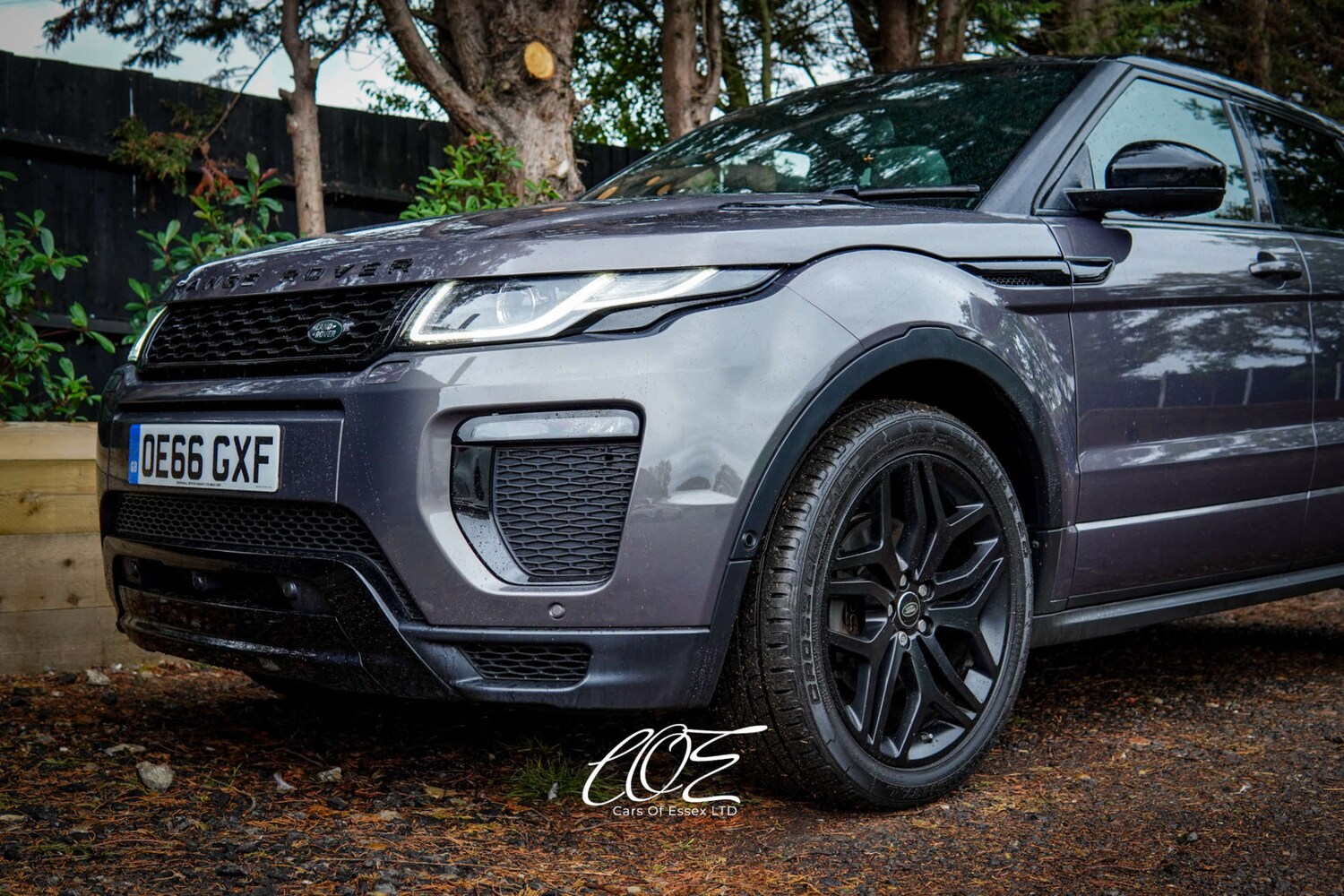 Used Land Rover Range Rover Evoque 2016 for sale - 75813725: Photo 43