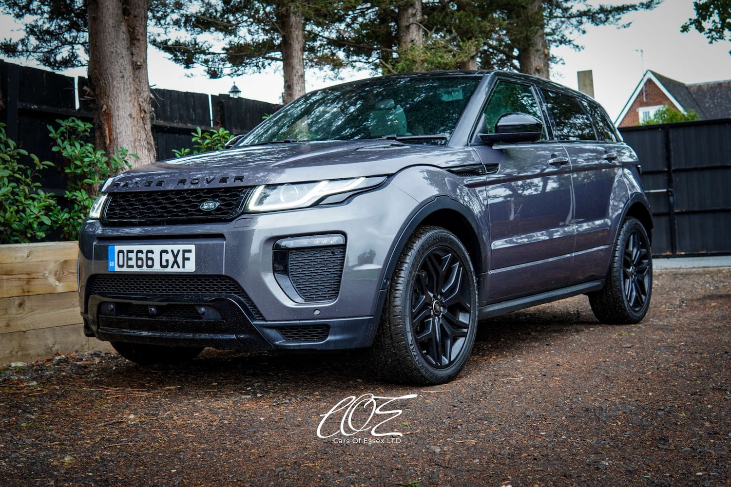 Used Land Rover Range Rover Evoque 2016 for sale - 75813725: Photo 6