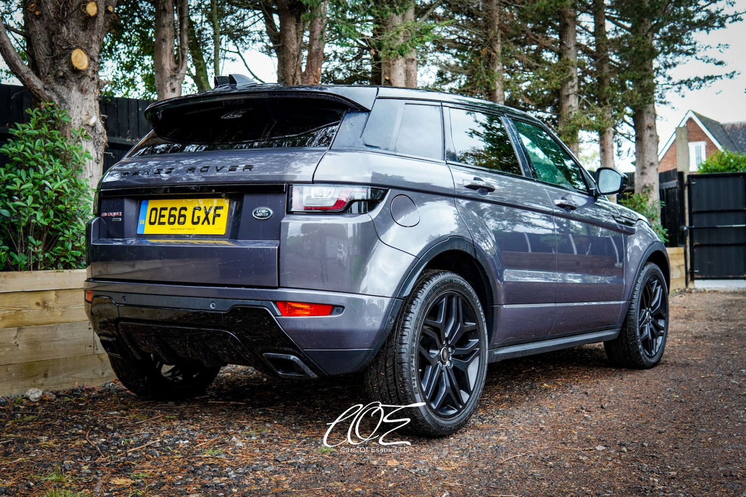 Used Land Rover Range Rover Evoque 2016 for sale - 75813725: Photo 8