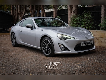 2012 - 2.0 D-4S 2dr Auto