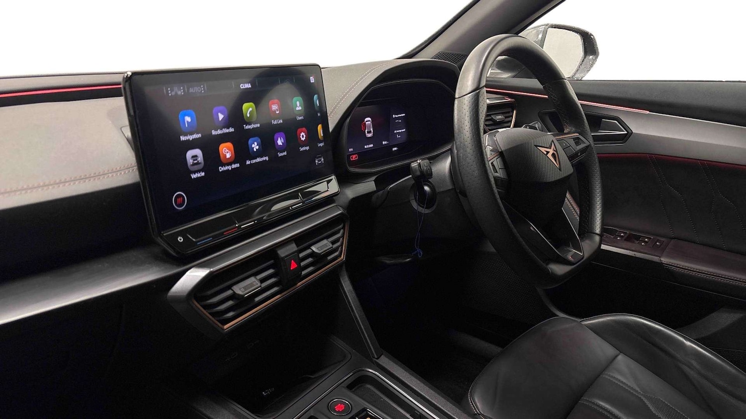 Used Cupra Formentor 2023 for sale - 77981980: Photo 2