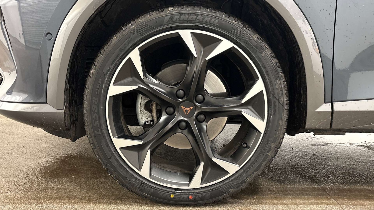 Used Cupra Formentor 2023 for sale - 77981980: Photo 5