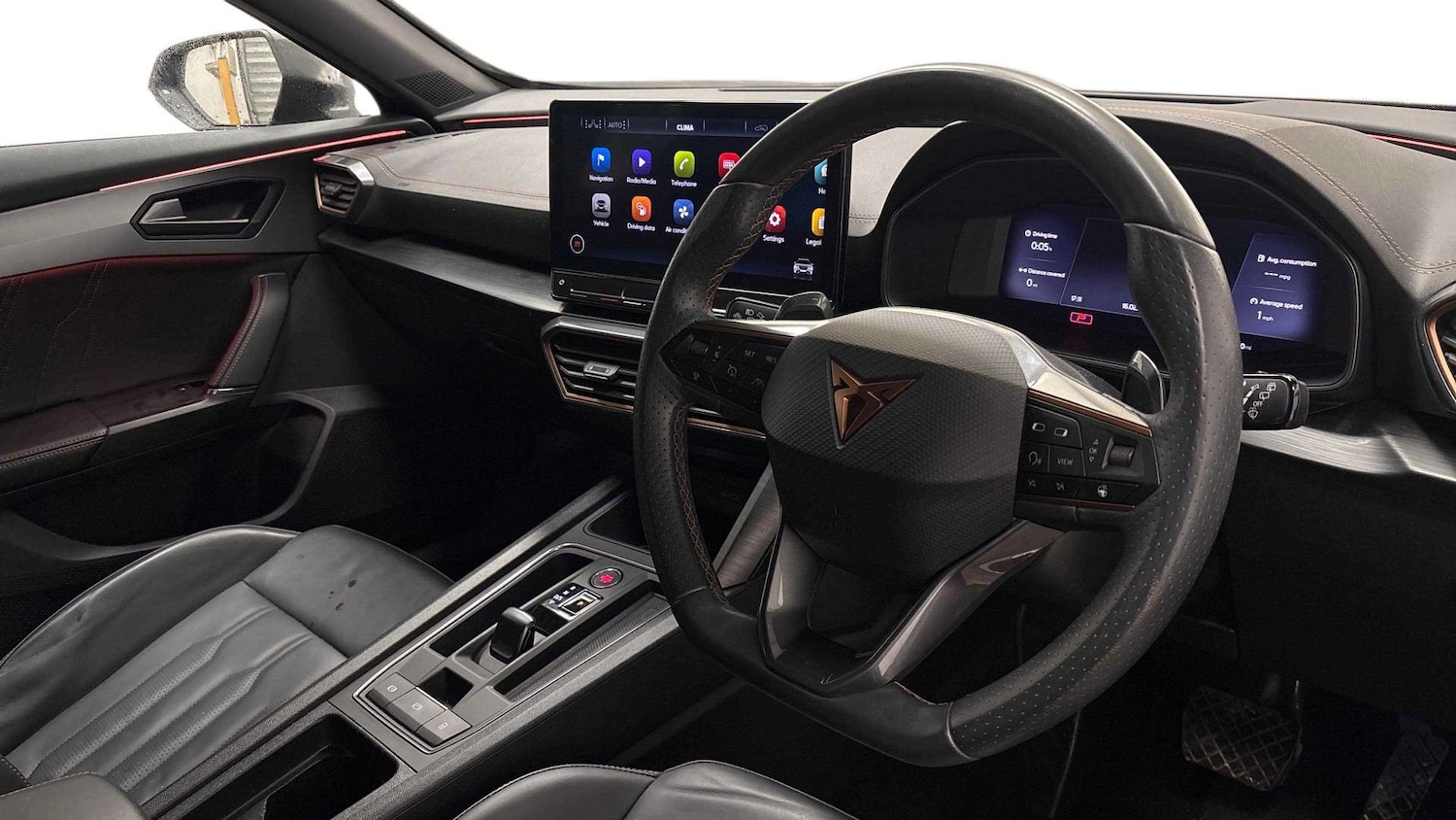 Used Cupra Formentor 2023 for sale - 77981980: Photo 6