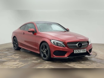 Mercedes-Benz - C Class