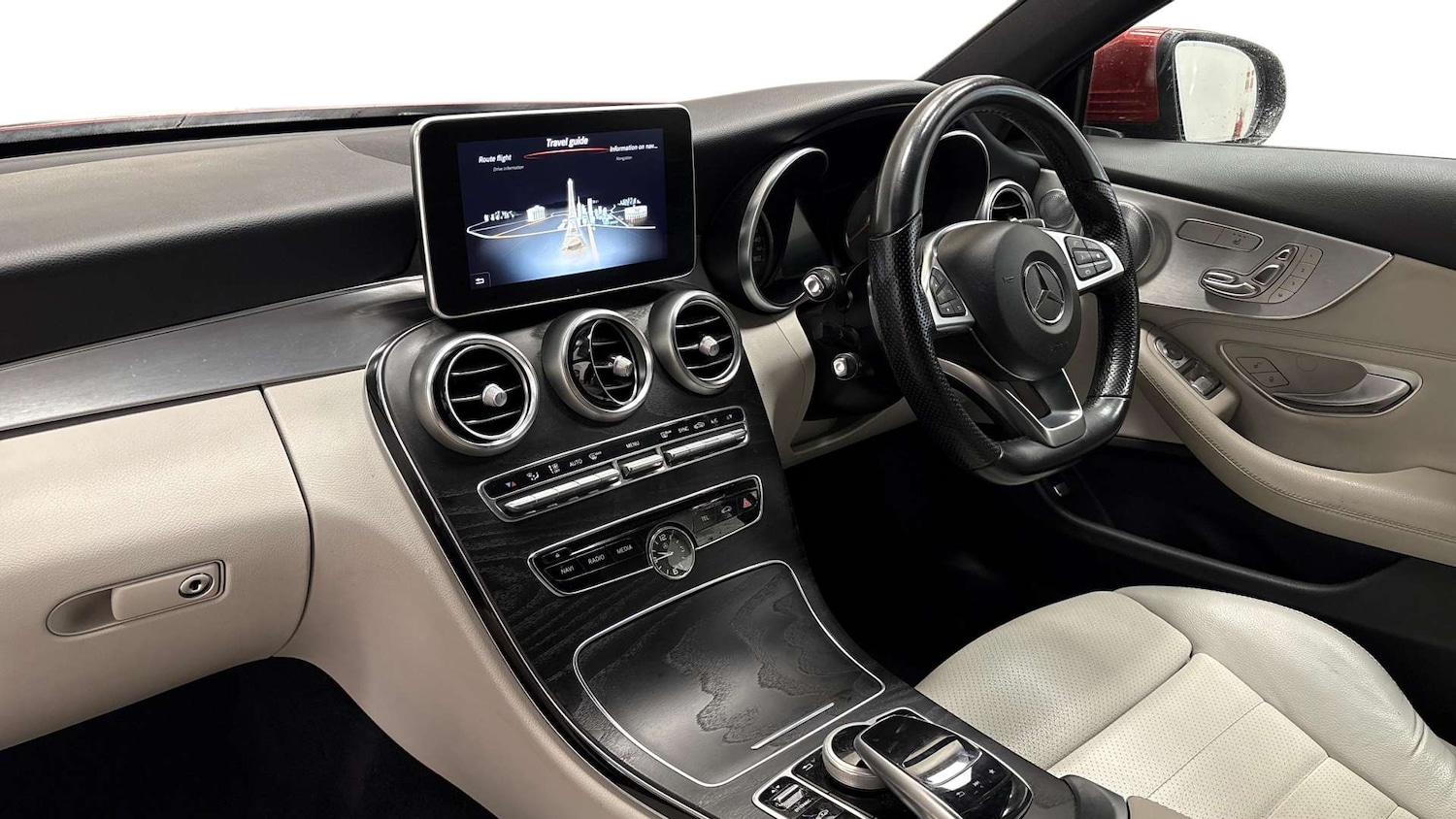 Used Mercedes-Benz C Class 2018 for sale - 76407723: Photo 6