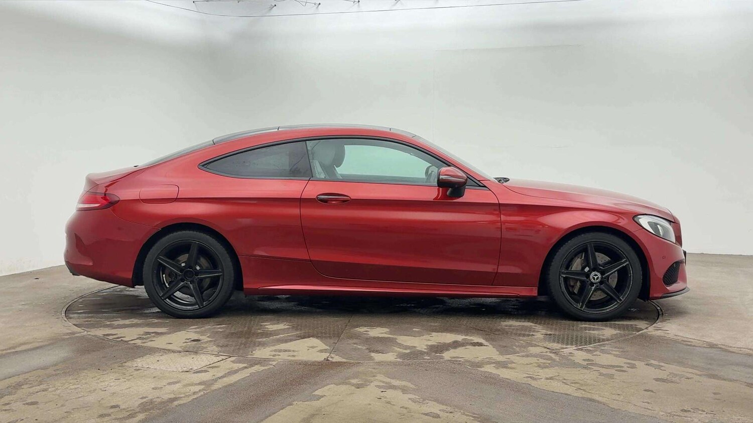 Used Mercedes-Benz C Class 2018 for sale - 76407723: Photo 7