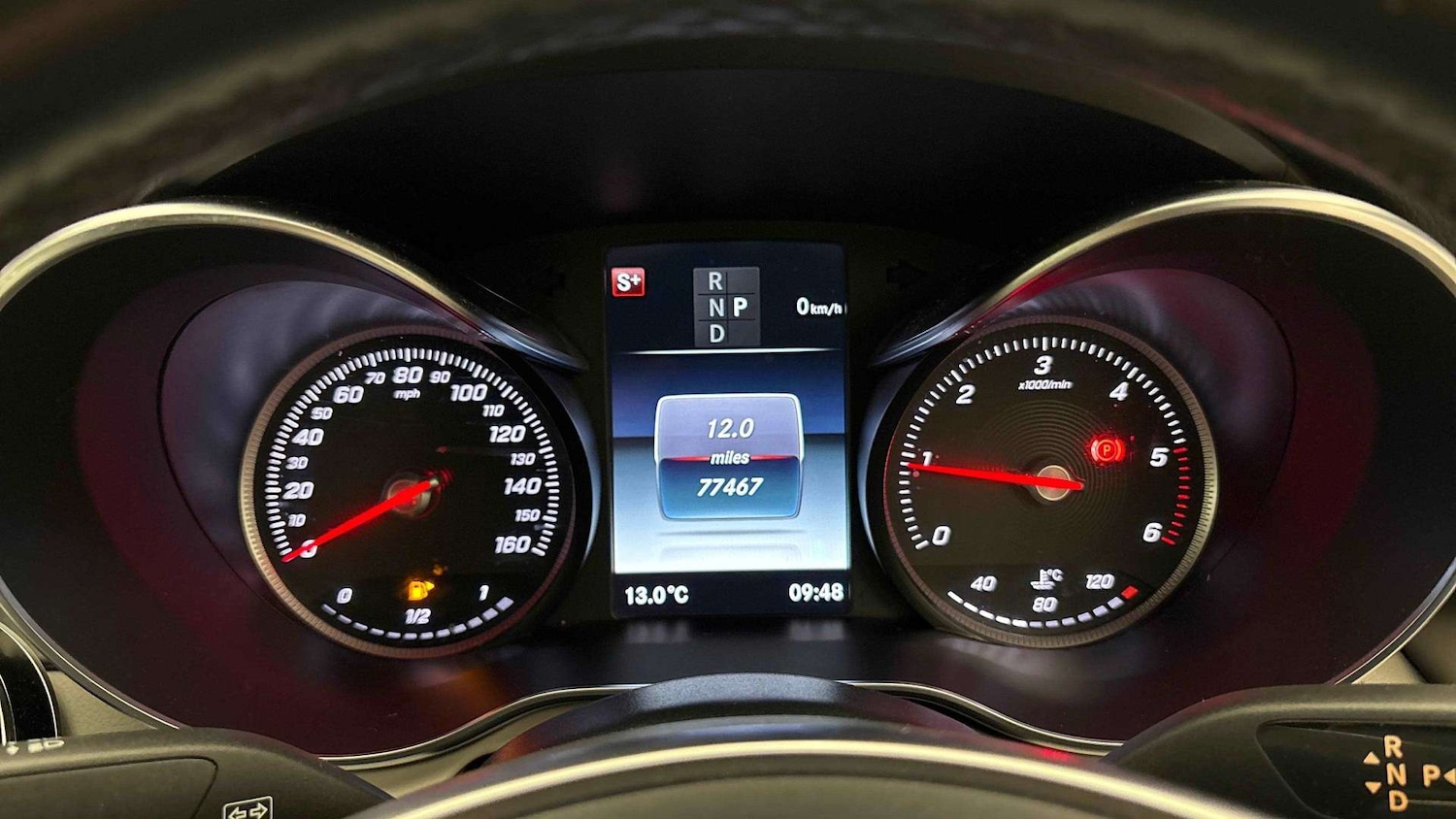 Used Mercedes-Benz C Class 2018 for sale - 76407723: Photo 9