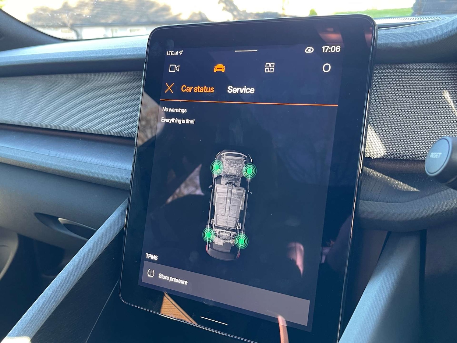 Used Polestar Polestar 2 2022 for sale - 78154416: Photo 23