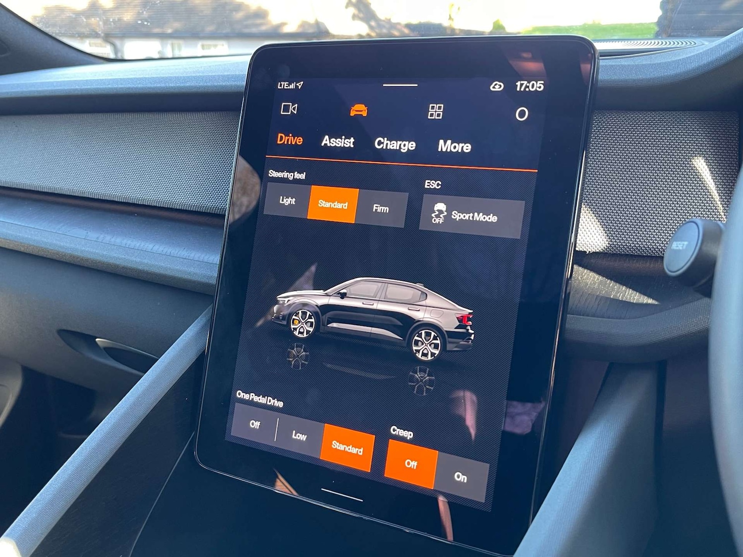 Used Polestar Polestar 2 2022 for sale - 78154416: Photo 24