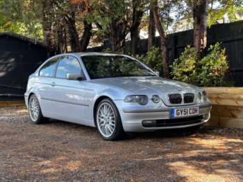 2001 - 2.5 325ti Compact 3dr