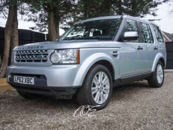 Used Land Rover Discovery 2012 for sale - 73710312: Photo