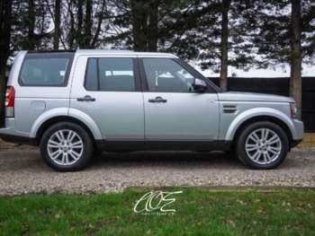 Used Land Rover Discovery 2012 for sale - 73710312: Photo