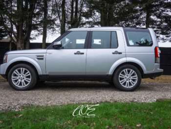 Used Land Rover Discovery 2012 for sale - 73710312: Photo