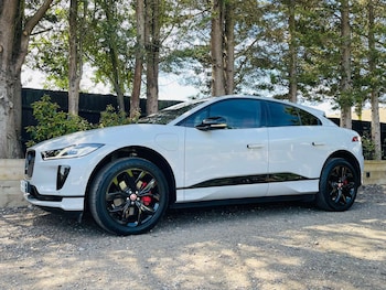 Used Jaguar I-Pace 2022 for sale - 78998075: Photo